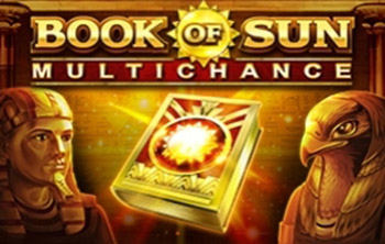 Видео слот Book of Sun