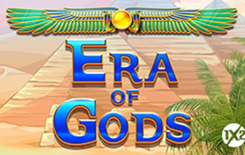 Видео слот Era of Gods